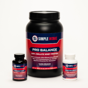 Intake Bundle
